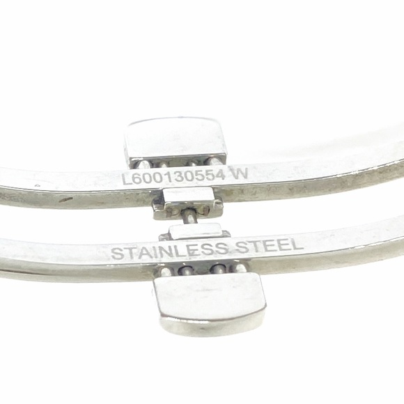 Longines PrimaLuna 18k Gold Steel DIamond Cream Dial Ladies Watch - Picture 15 of 16